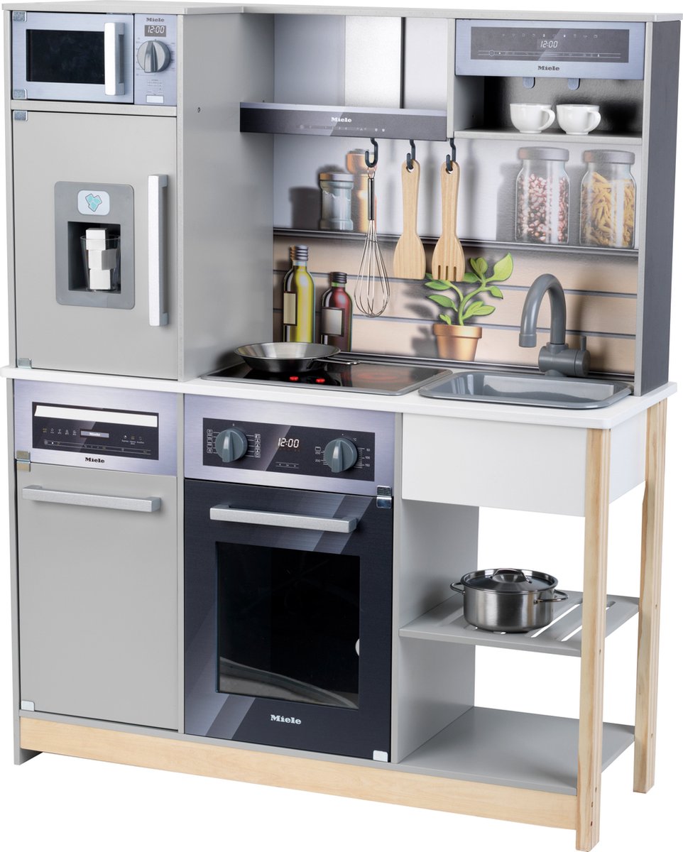 Theo Klein Miele Familie Küche