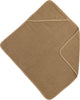Meyco Baby Uni Badeumhang – Frottee – Toffee – 75 x 75 cm