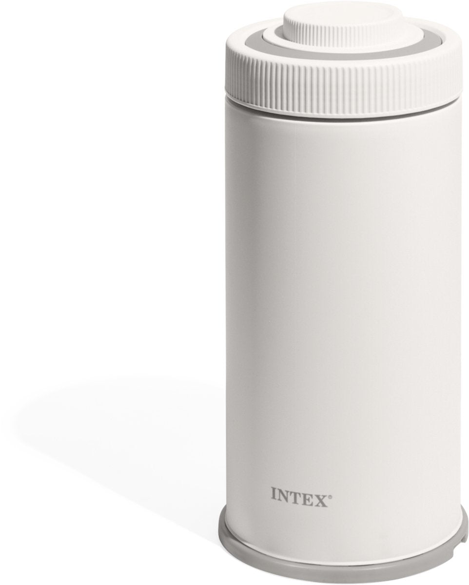 Intex Kartuschenfilterpumpe c600 – 600l h – für Schwimmbäder bis 2.271l