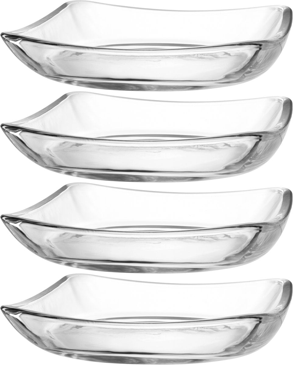Leonardo Pizzaschale 20cm - Set 4
