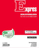 Sigel Express Firmenformulare Arbeitsauftragsblock, A5, 2x50 Blatt (verschrumpft auf 5 Stück)