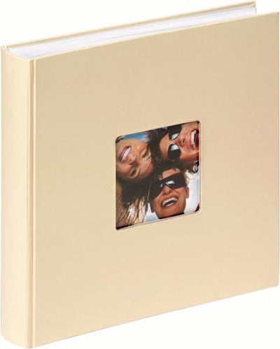 Walther fa-208-h fun - Designalbum - Größe 30 x 30 cm - Creme
