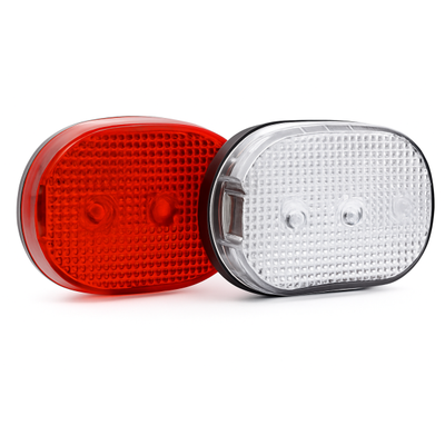 Edge LED Lighting Set City 3 LED vorne + hinten einschließlich Batterien