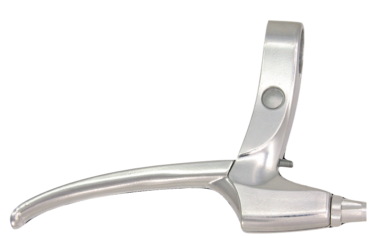SACCON BREMS GLEYSET V-BRAKE 4-FIVER SILBER L217A7L3PO