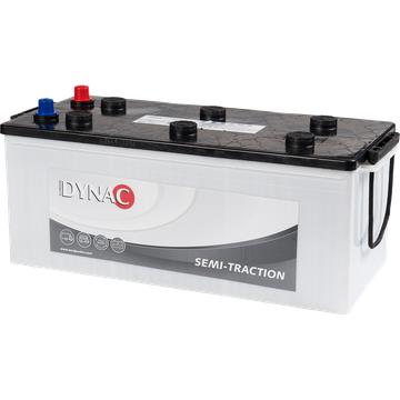 Dynac-Batterie 12 V, 180 Ah, Halbtraktion