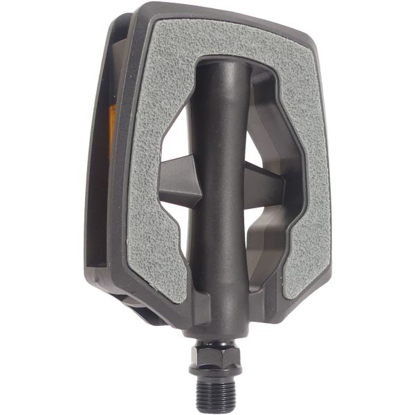 Anti-Rutsch-Pedale SP-880 118 x 88 mm PP schwarz grau