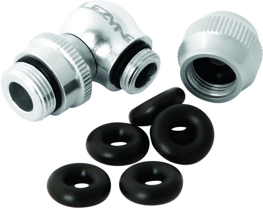 Lezyne Speed-Fit-Spannfutteradapter