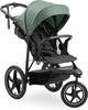 Hauck Runner 3 – Buggy – XL-Lufträder – Federung – Dschungelgrün