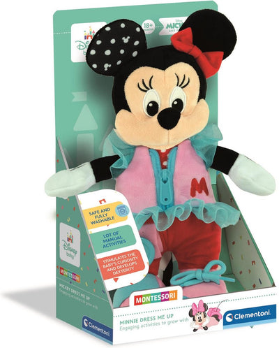 Clementoni Baby Disney Minnie Maus Umarmung