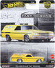 Hot Wheels 70 Chevelle SS Wagon, Auto, 3 Jahre, Metall, gelb