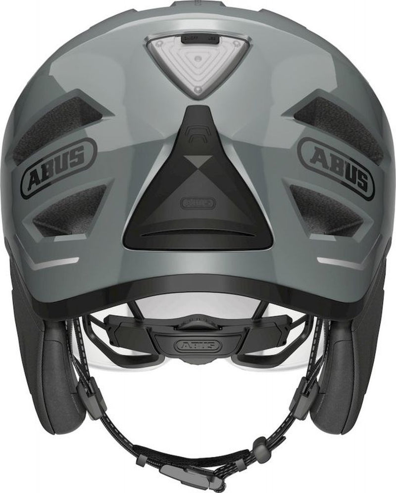 DE0102A Helm Pedelec 2.0 Ace Grey l