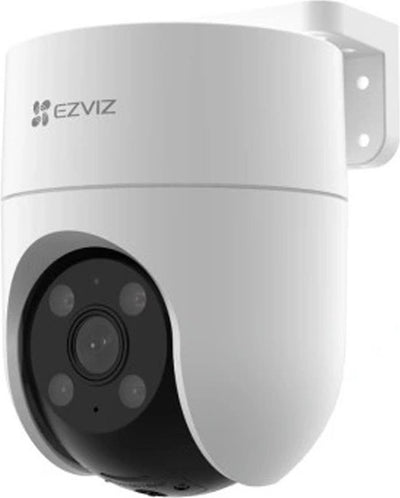 Ezviz h8c 2k (3 MP) Überwachungskamera für den Außenbereich – 2k – Sternenlicht-Nachtsicht-Wi-Fi für die Heimsicherheit – kein Abonnement