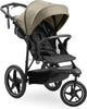 Hauck Runner 3 - Buggy - XL Lufträder - Federung - Oliv