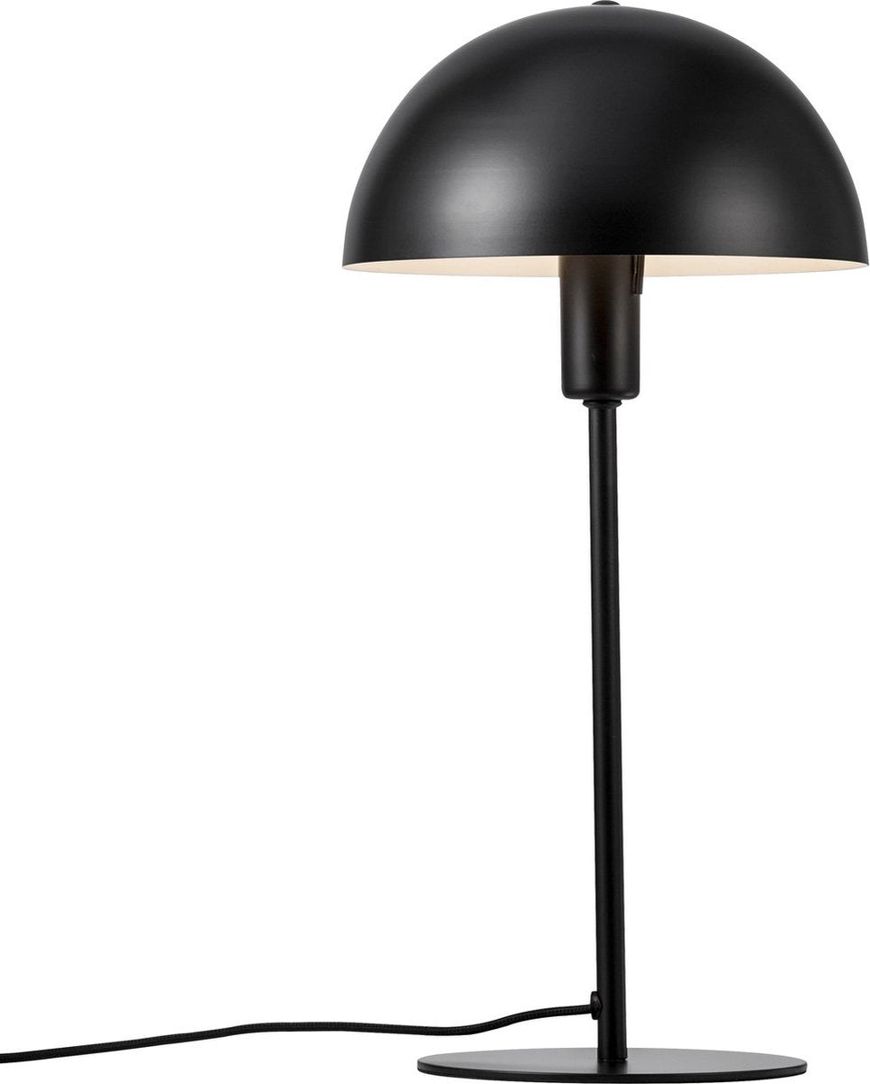 Nordlux Ellen 20-Tischlampe-e14-schwarz