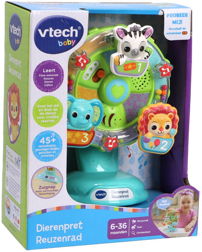 Vtech Tier Preish Ferrris Rad