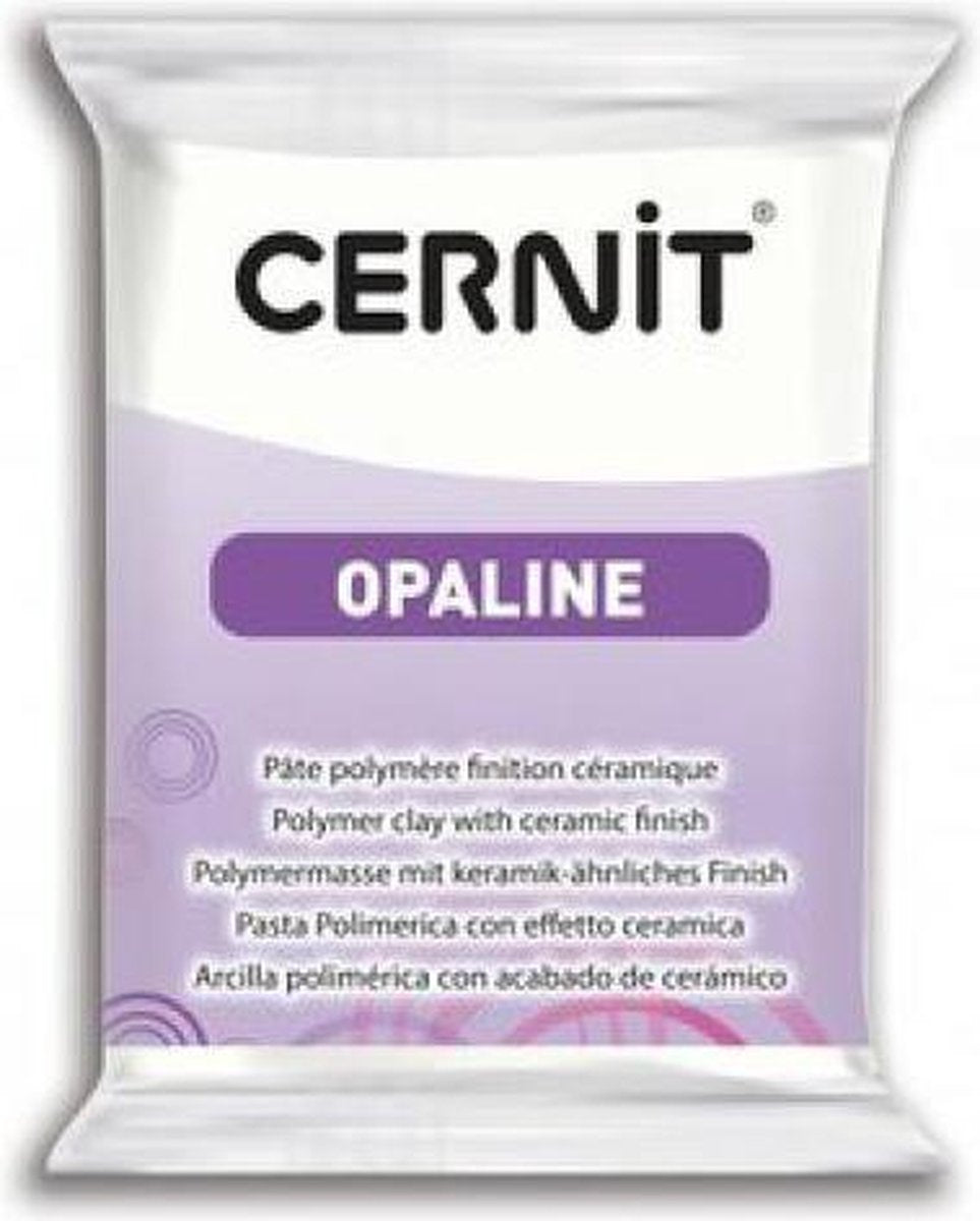 Cernit, Porzellan weiß (010), 56 Gr 1 Box