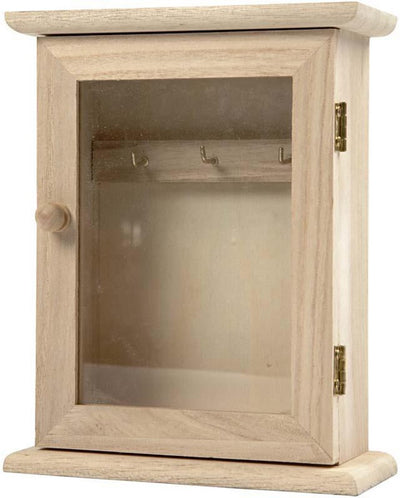 Creativ Company Schlüsselschrank, Maße 18x14x6 cm, 1 Stück
