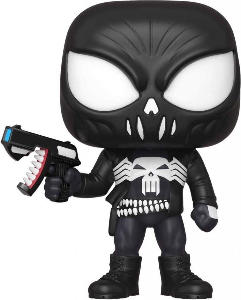 Funko-Pop! - Marvel: Marvel Venom S3 – Punisher (46453)
