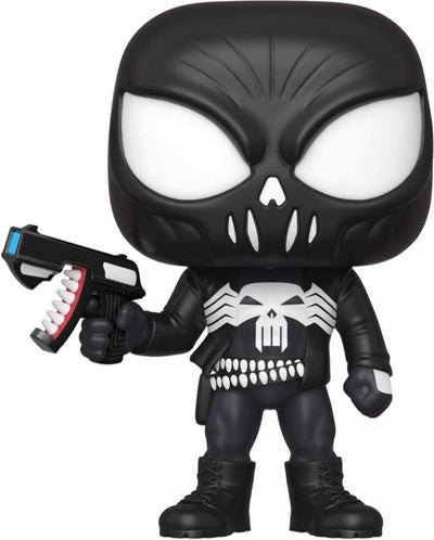 Funko-Pop! - Marvel: Marvel Venom S3 – Punisher (46453)
