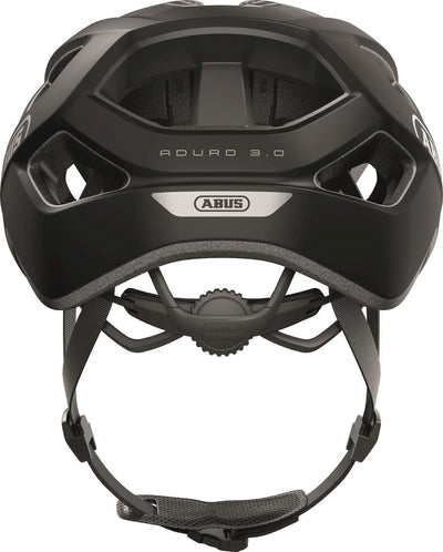 Abus Helm Aduro 3.0 Race Black S 51-55 cm