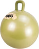 Find that Hippo-Hüpfball – Gold – ø45 cm – inklusive Pumpe – Motorik und Gleichgewicht – 2+