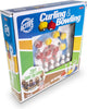 Taktisches Curling-Bowling 2-in-1-Tischspiel