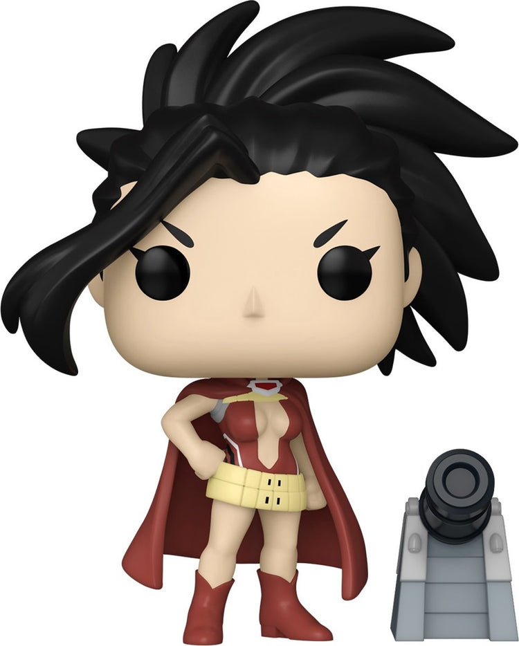 Funko My Hero Academia Momo Yaoyorozu Vinylfigur Nr. 1350 Pop! mehrfarbig