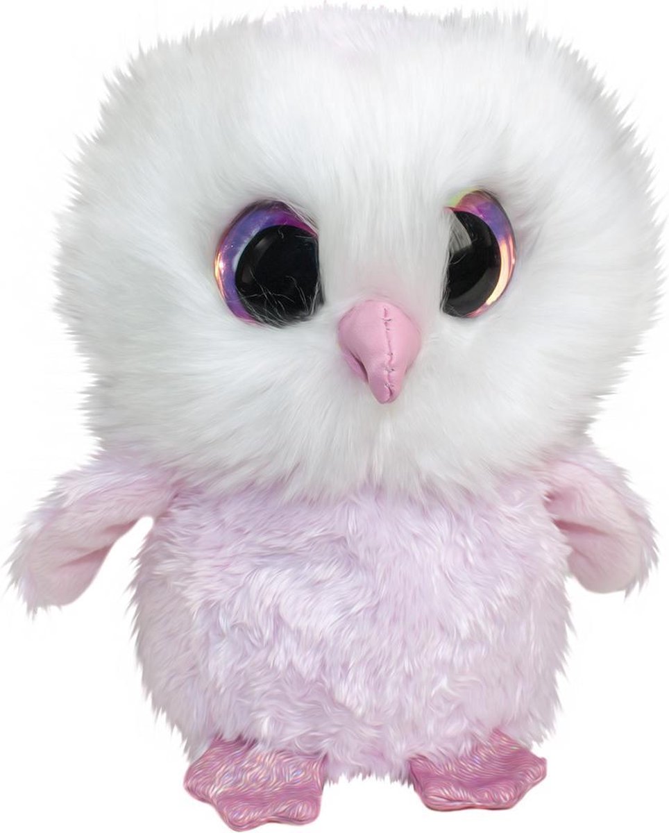 Lumo Stars umarmen - Owl Pollo, 15 cm