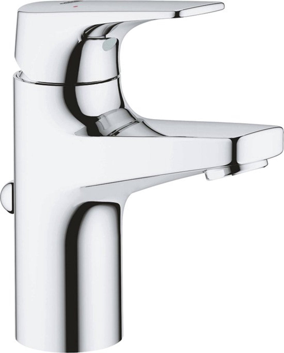 Grohe Start Flow Waschtischarmatur S-Größe – Chrom – wassersparend