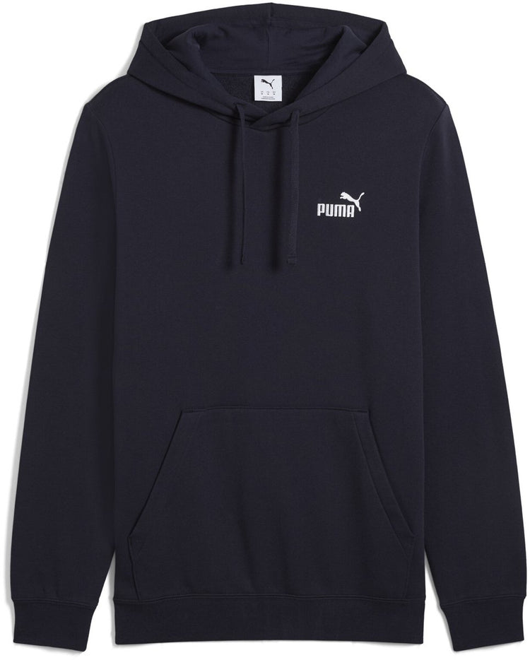 Puma ess klein Nr. 1 Logo Hoodie FL Unisex-Pullover – New Navy