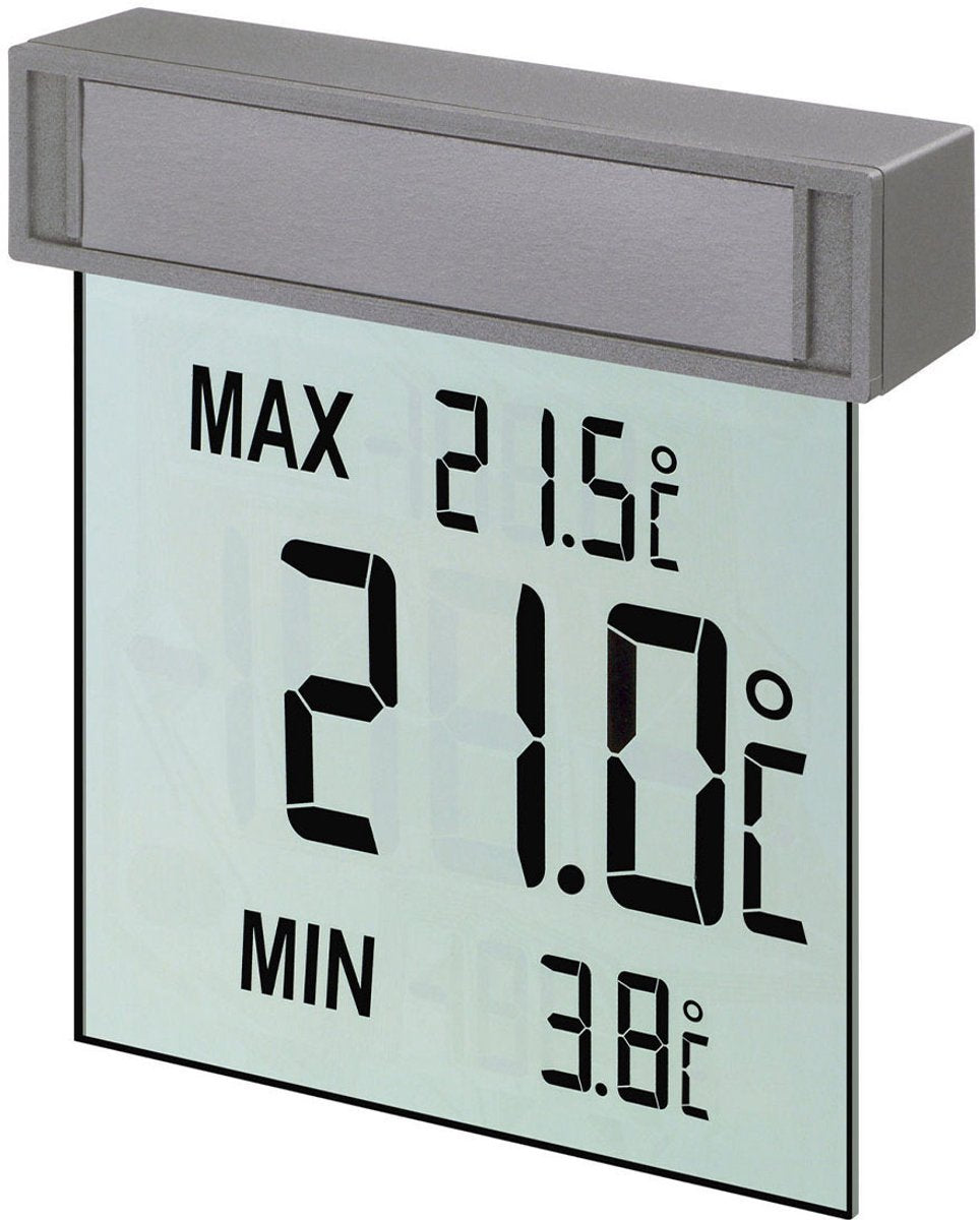 Tfa dostmann tfa 30.1025 digitales Fensterthermometer
