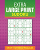 Extragroßes Sudoku