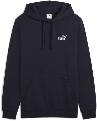 Puma ess klein Nr. 1 Logo Hoodie FL Unisex-Pullover – New Navy