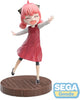 Sega Spy X Family Luminasta Statue Anya Forger Staffel 1 Kurs 2 Ed