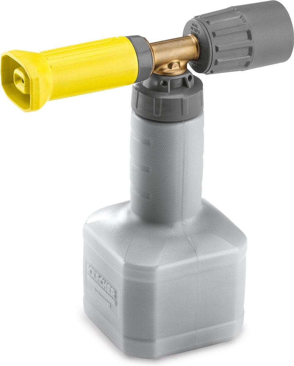 Kärcher Profi Kärcher Bechertank Schaumlanze Basic 1 für Kärcher Profi Hochdruckreiniger - 4.112-053.0 - Easy!Lock - 350-600l u