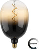 Eglo LED-Lampe - E27 - ø 18 cm - T180 - Sandfarbe - 1700k - dimmbar