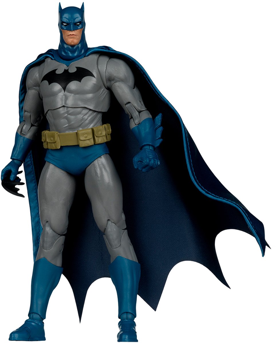 Mcfarlane DC Multiverse Actionfigur Batman (Batman:hush 2) 18 cm