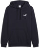 Puma ess klein Nr. 1 Logo Hoodie FL Unisex-Pullover – New Navy