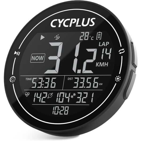 Cyclplus Fahrradcomputer m2 GPS