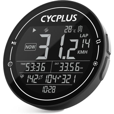 Cyclplus Fahrradcomputer m2 GPS