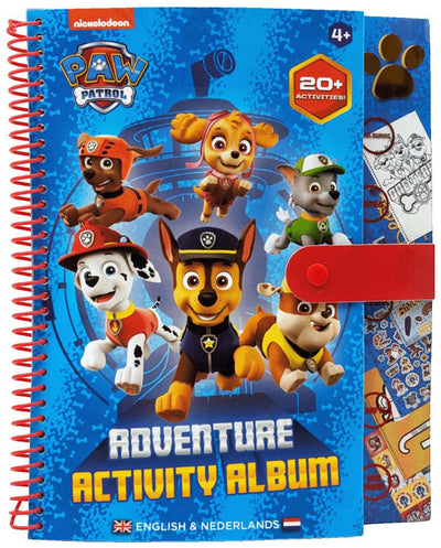 Toyland Paw Patrol Luxus-Designalbum