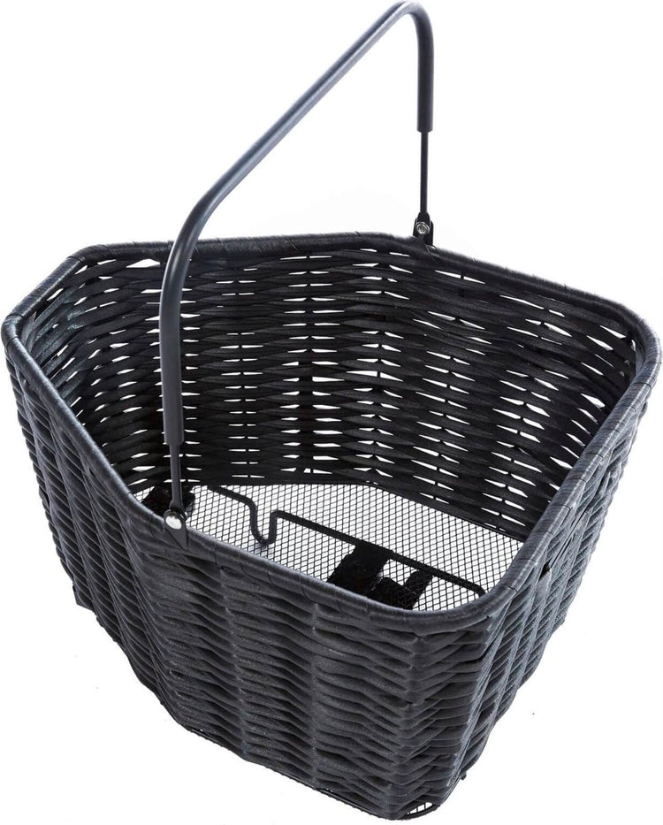 Cortina Mand Sevilla AVs 29L Black 40x33x22cm