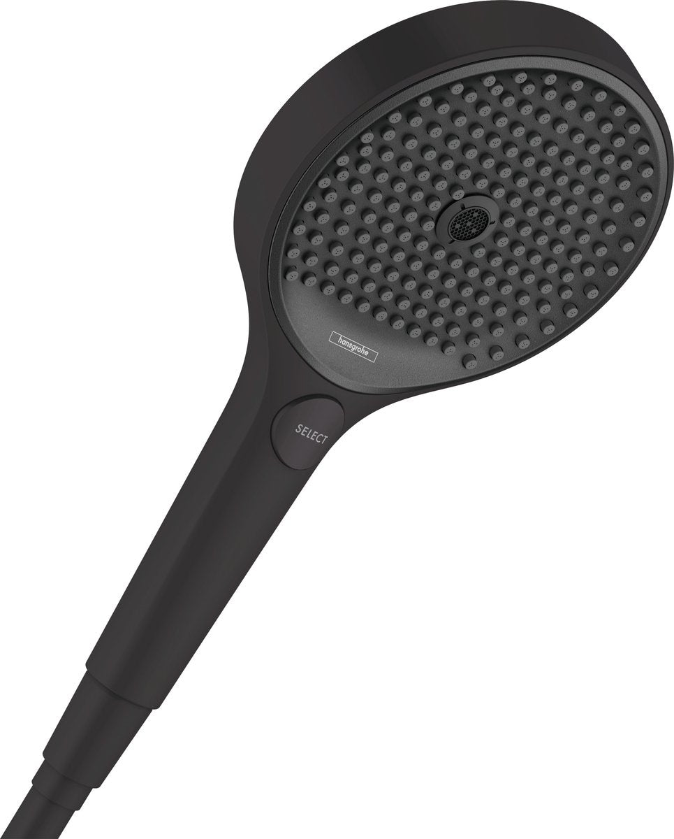 Hansgrohe Rainfinity Handbrause 130 3jet mattschwarz