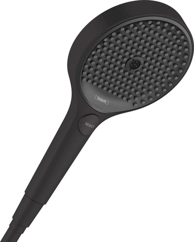 Hansgrohe Rainfinity Handbrause 130 3jet mattschwarz