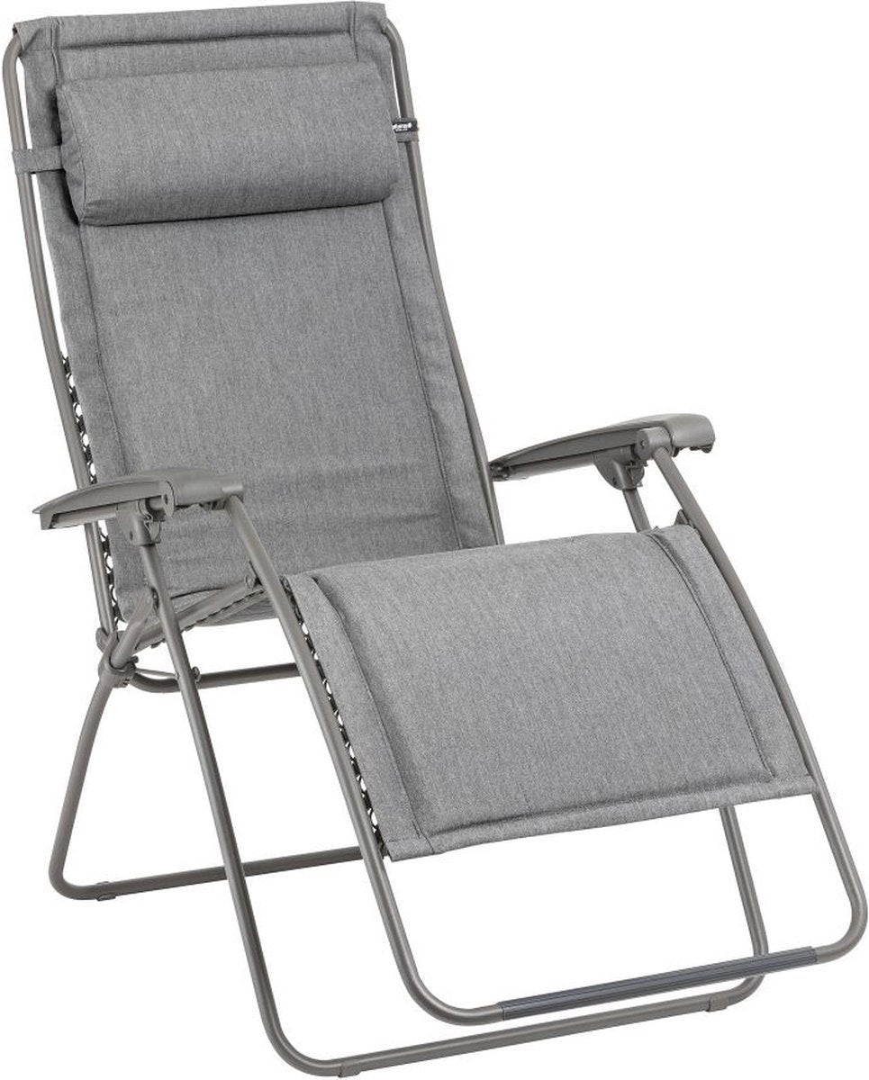 Lafuma RSX Clip XL – Lightcomfort® – gepolsterter Schwerelosigkeits-Relaxsessel – XL – Ombre