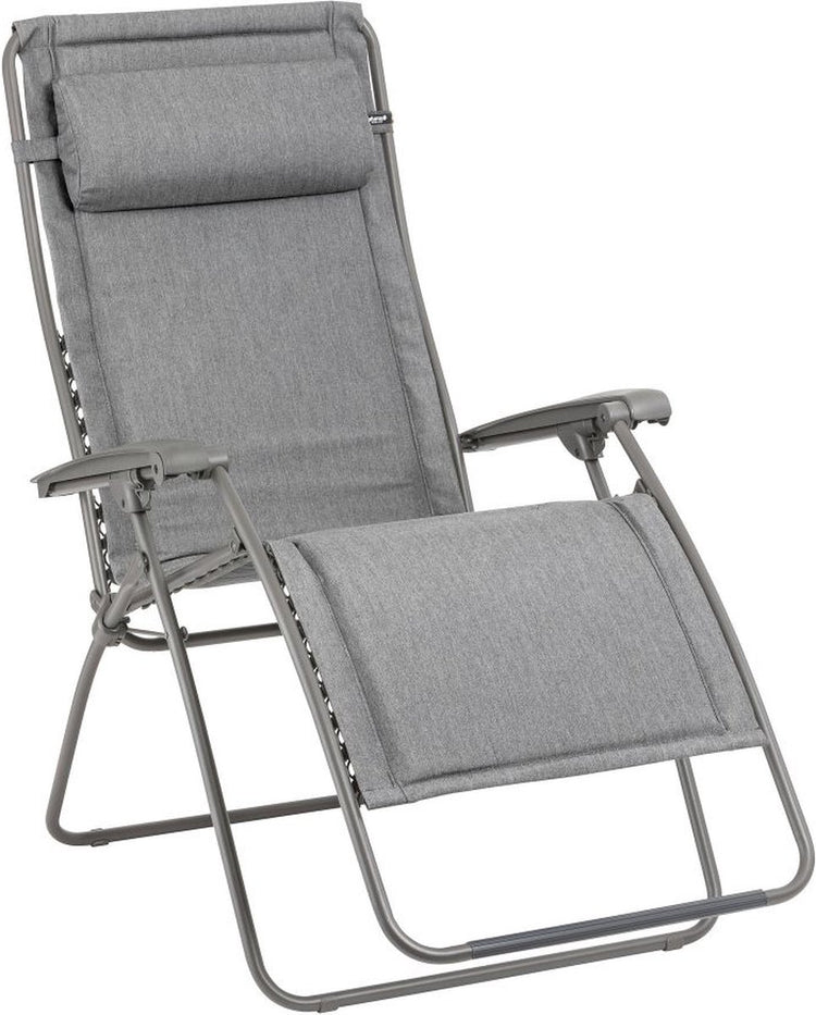 Lafuma RSX Clip XL – Lightcomfort® – gepolsterter Schwerelosigkeits-Relaxsessel – XL – Ombre