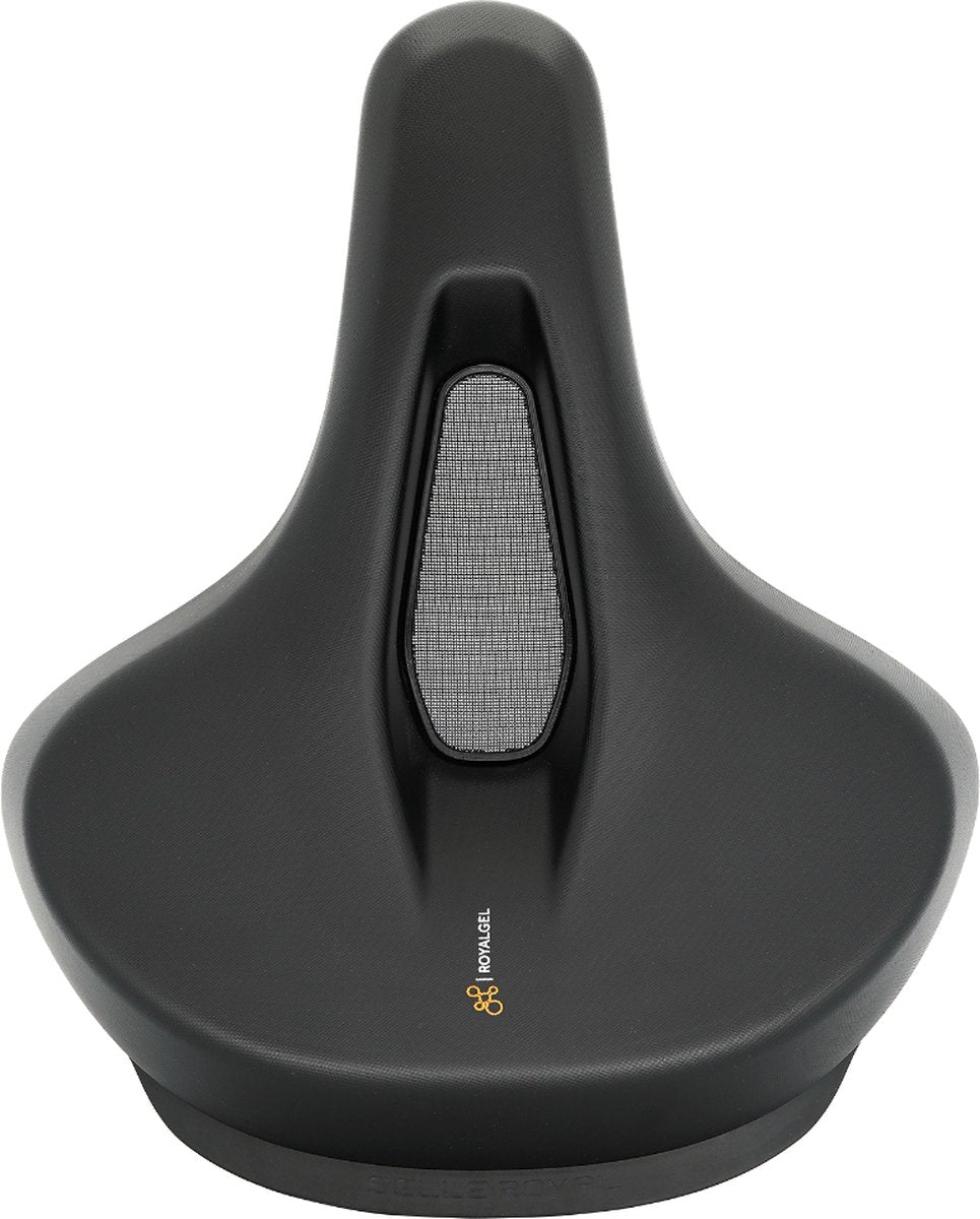 Selle Royal Sattel Selle auf offener Entspannung | Unisex | Schwarz