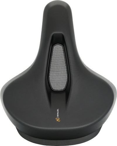 Selle Royal Sattel Selle auf offener Entspannung | Unisex | Schwarz