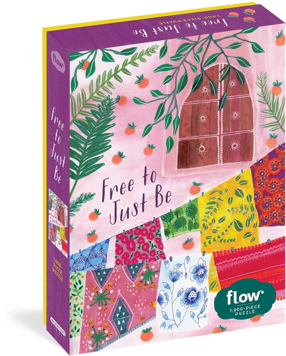 Flow-Magazin, frei, einfach zu sein