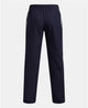 Under Armour Jungen-Sporthose UA B Rival WVN Pant-Blu – Midnight Navy – Weiß